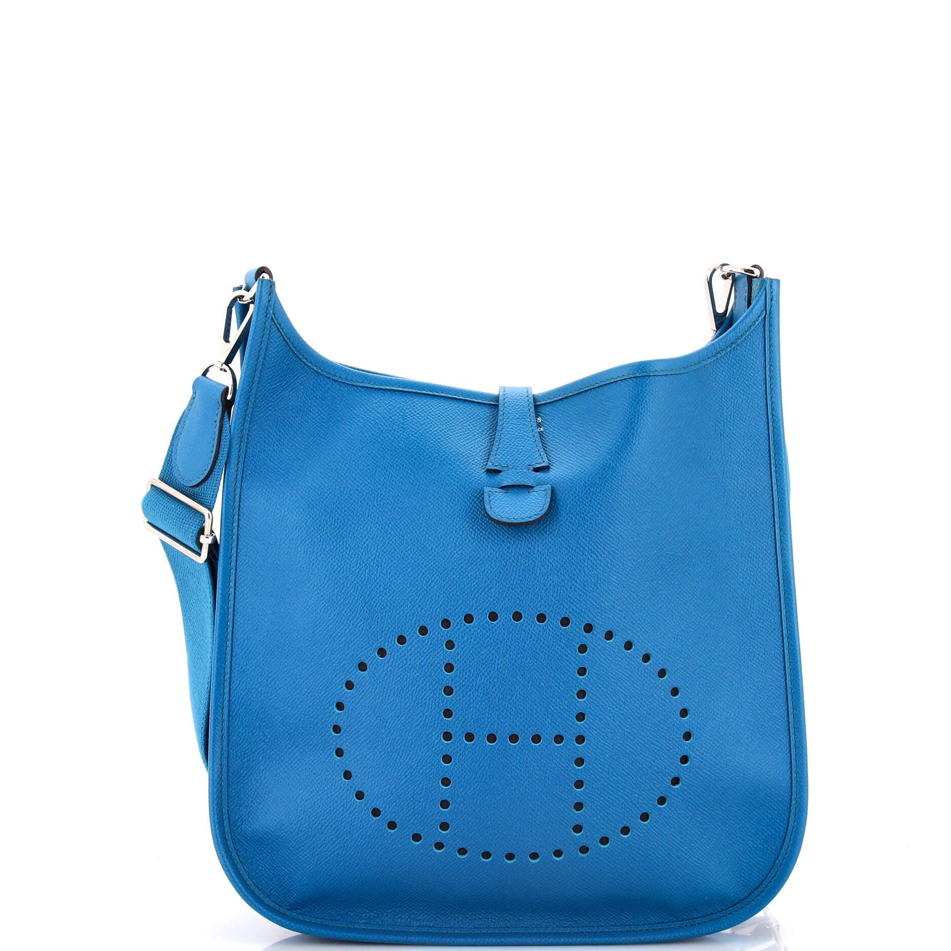 Evelyne Bag Gen III Epsom PM, Main, color, Blue