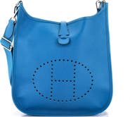 Pre-Owned Hermes Evelyne Bag Gen III Epsom PM