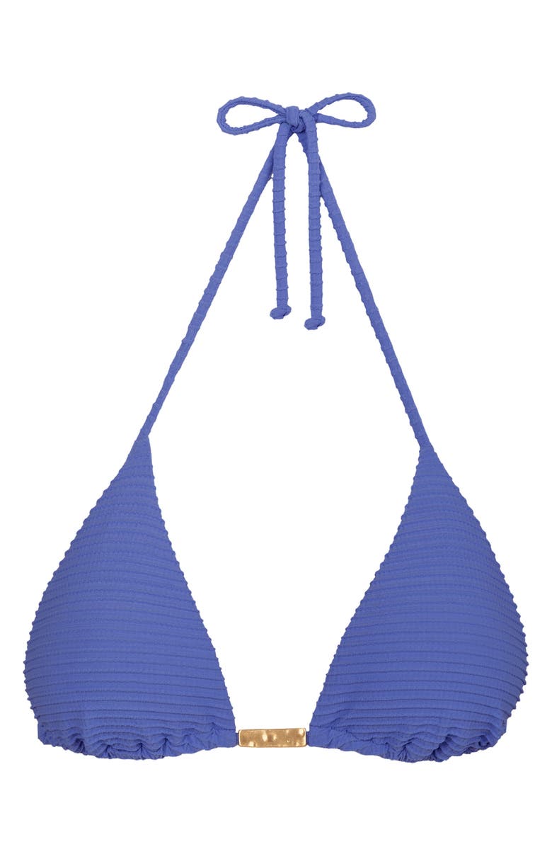 ViX Paula Hermanny Triangle Bikini Top, Alternate, color, 