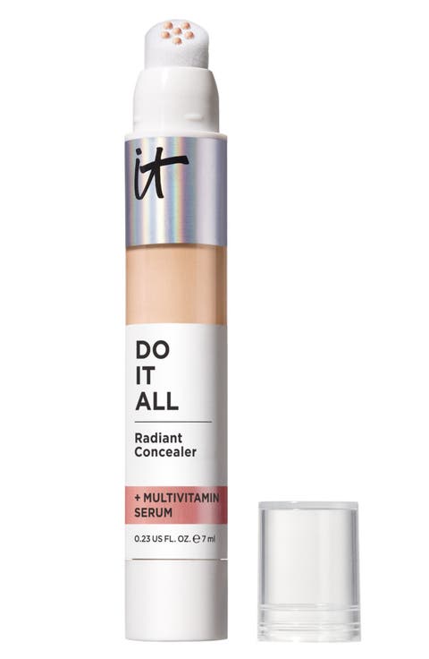 Do It All Radiant Concealer + Multivitamin Serum