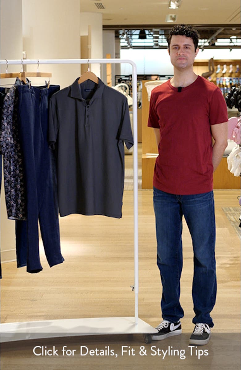 Bird's Eye Performance Polo, sales video thumbnail