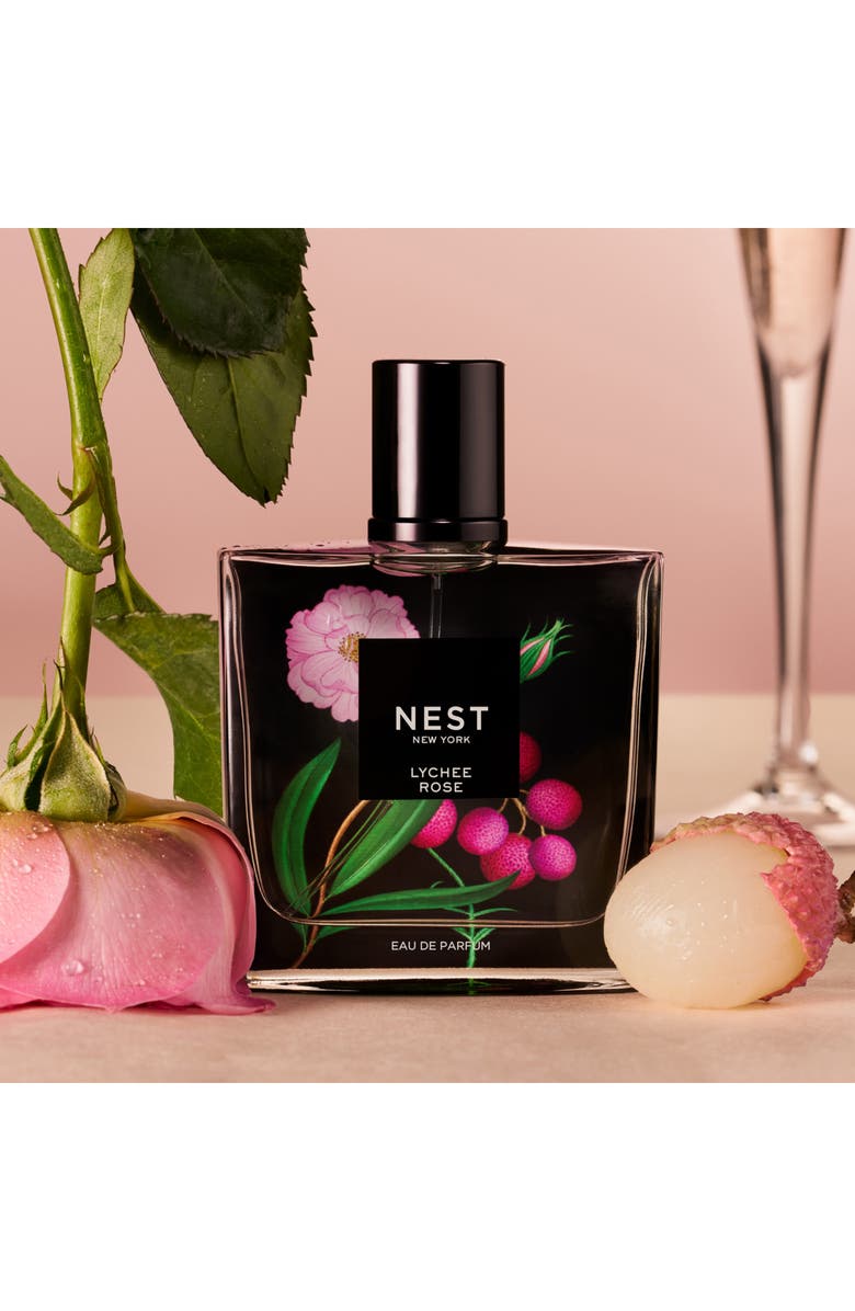 NEST New York Lychee Rose Eau de Parfum Travel Spray, Alternate, color, 