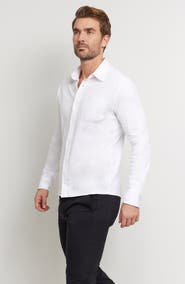 Anatomie Nick Piquet Button Down Shirt