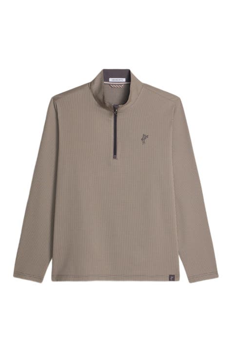 Presley 1/4 Zip