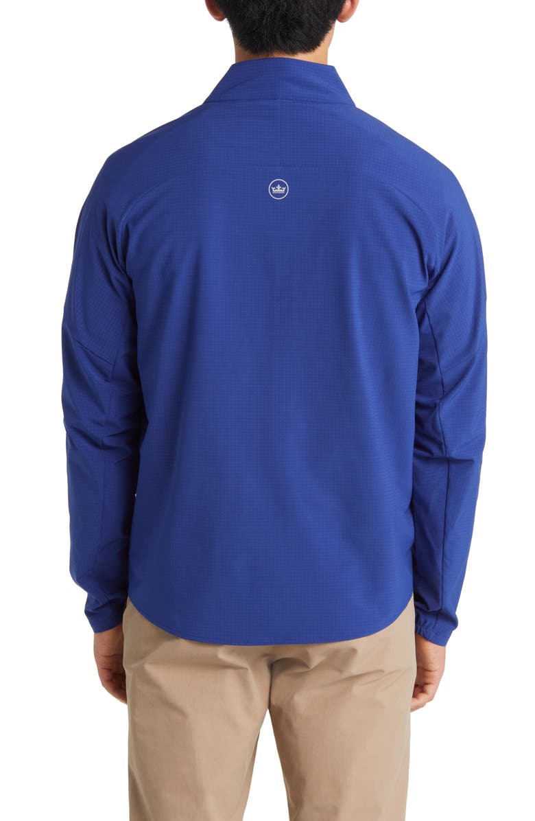 Peter Millar Winter Wind Gust Stretch Jacket, Alternate, color, 