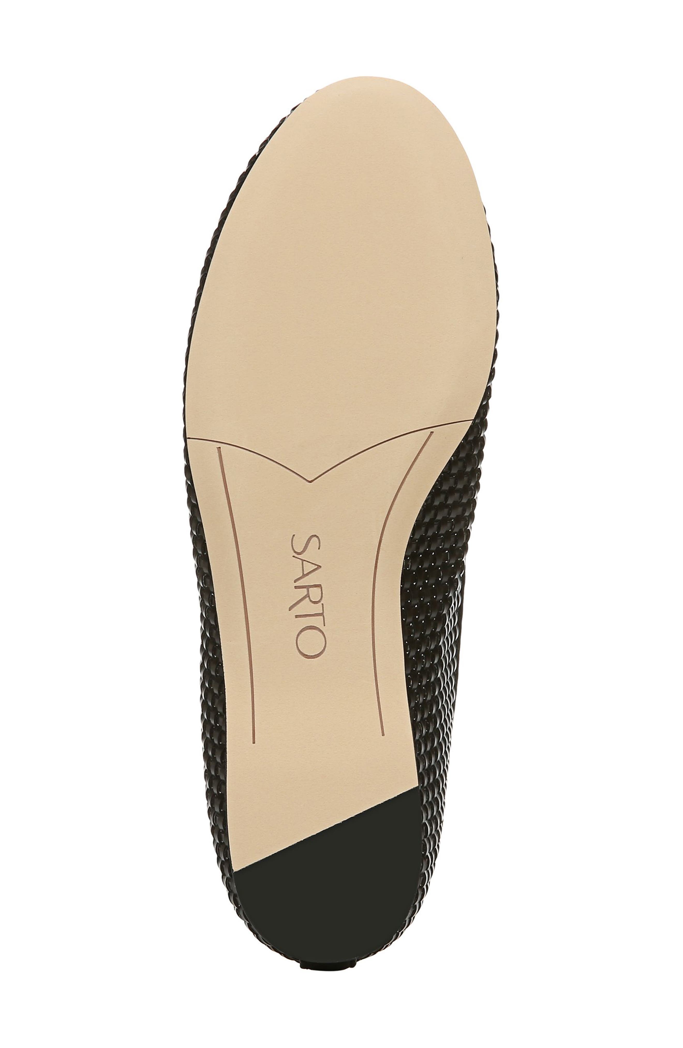 SARTO by Franco Sarto Jiana Woven Loafer, Alternate, color, 