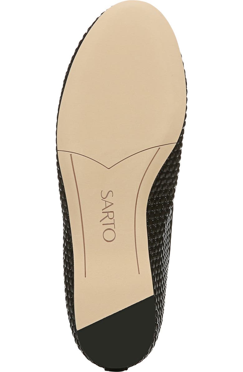 SARTO by Franco Sarto Jiana Woven Loafer, Alternate, color,