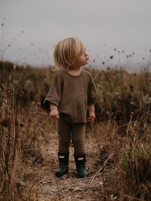 The Simple Folk The Everyday Legging In Undyed