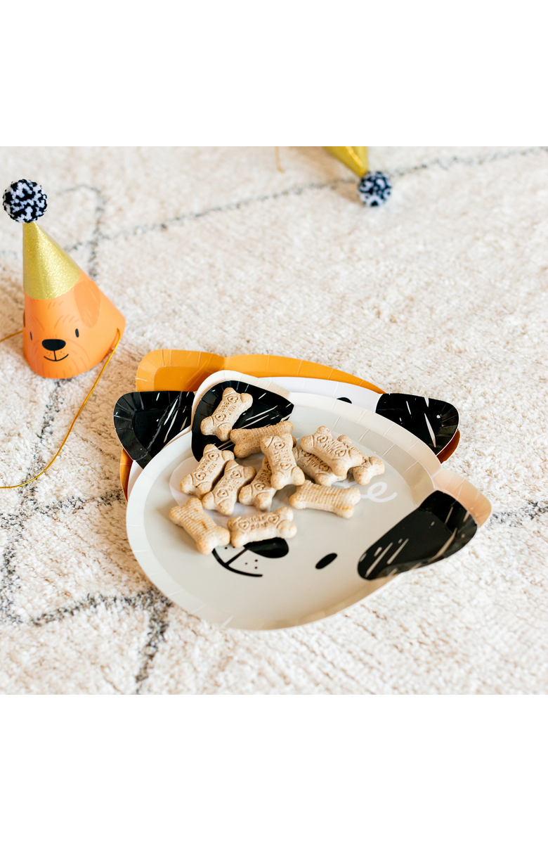 Daydream Society Bow Wow Party Hats, Alternate, color, Assorted Pre-Pack