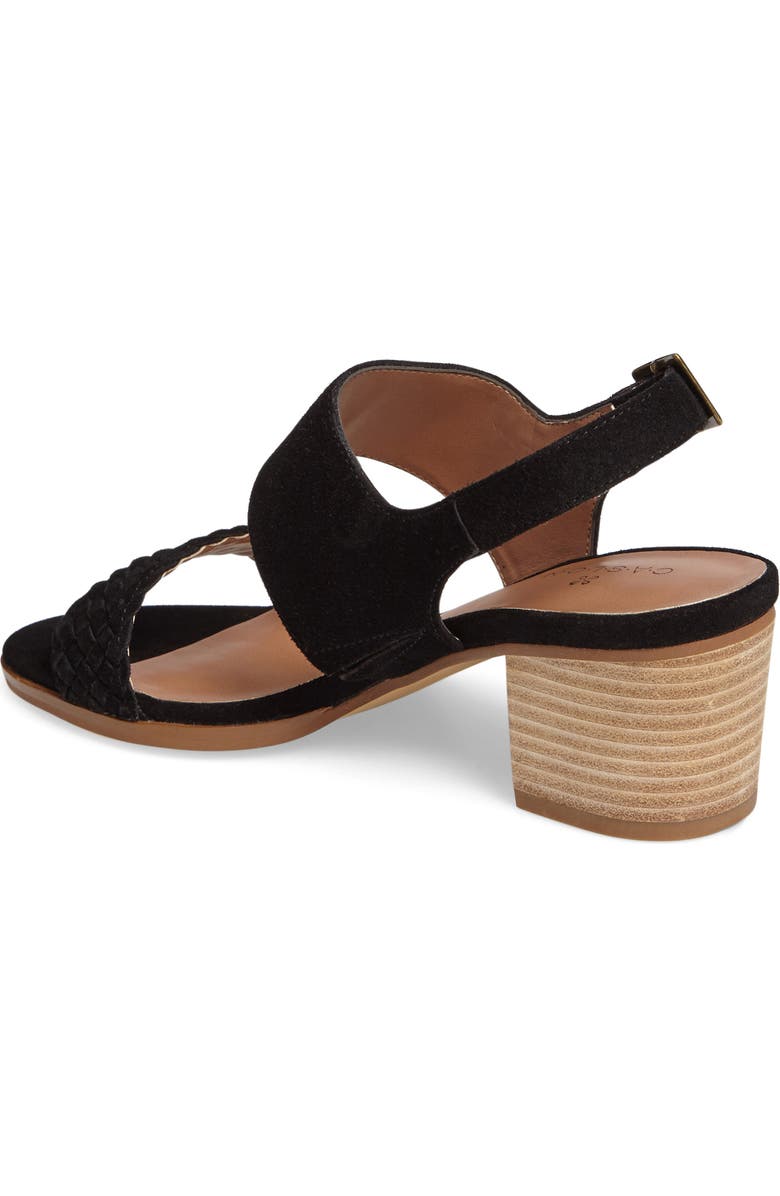 Caslon<sup>®</sup> Carden 2 Sandal, Alternate, color,