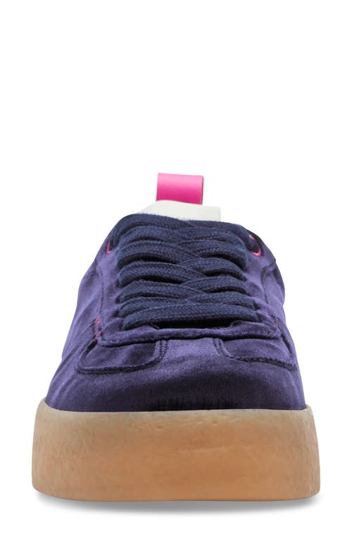 STEVE MADDEN STEVE MADDEN TUCKER PLATFORM SNEAKER