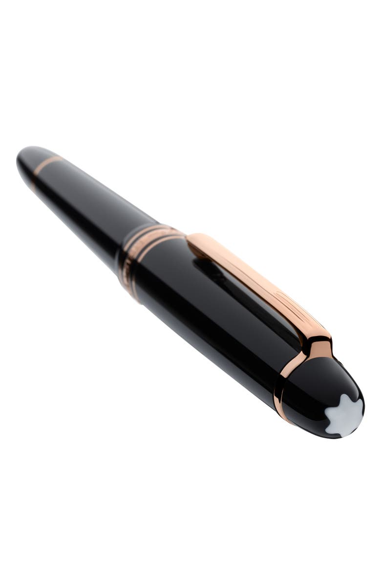Montblanc Classique 163 Meisterstück Rollerball Pen, Alternate, color,