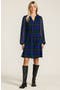  Cobalt Blackwatch Plaid