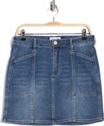 Seven7 Utility Skirt