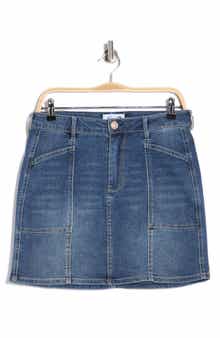 Seven7 Utility Skirt