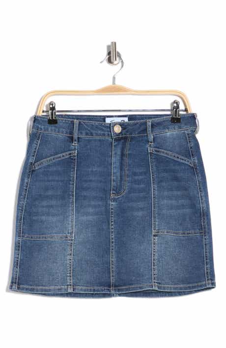 Seven7 Utility Skirt