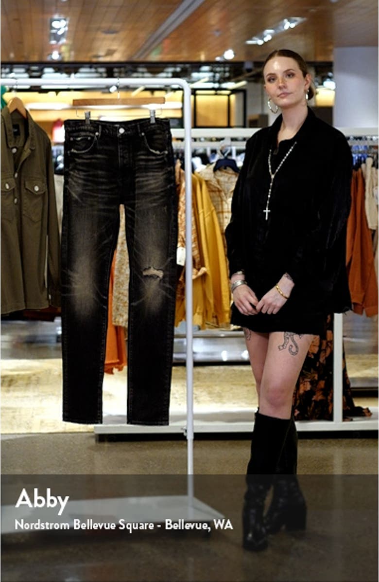 2-Year Dirty Fade Skinny Jeans, sales video thumbnail