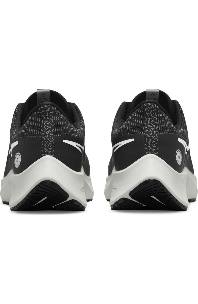 Nike Air Zoom Pegasus 38 Shield Water Repellent Running Shoe, Alternate, color,