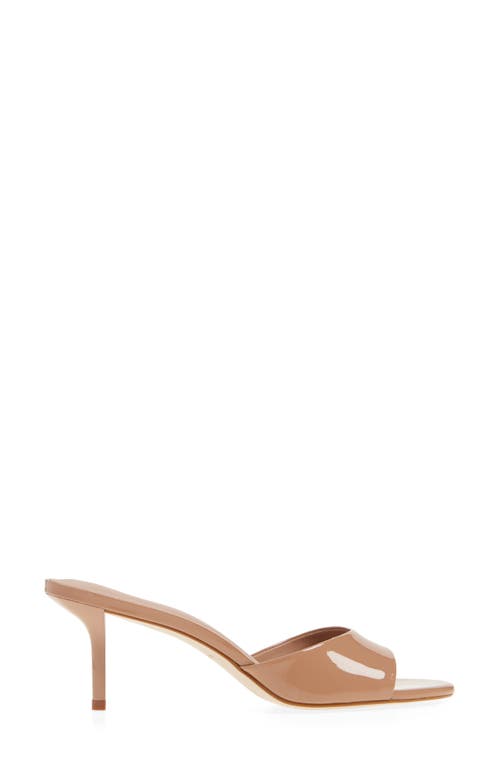 Steve Madden Kendrix Sandal In Blush Leather