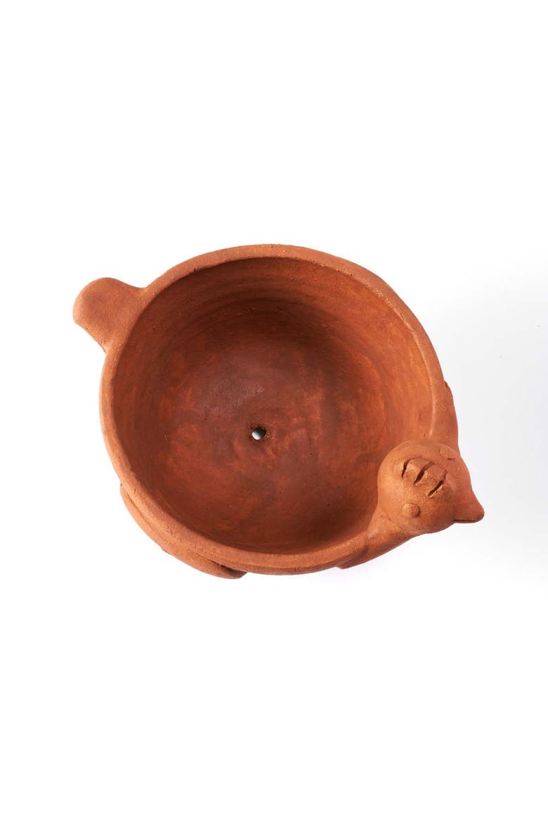 Rakshana Plant Pot, Alternate, color, Chicken