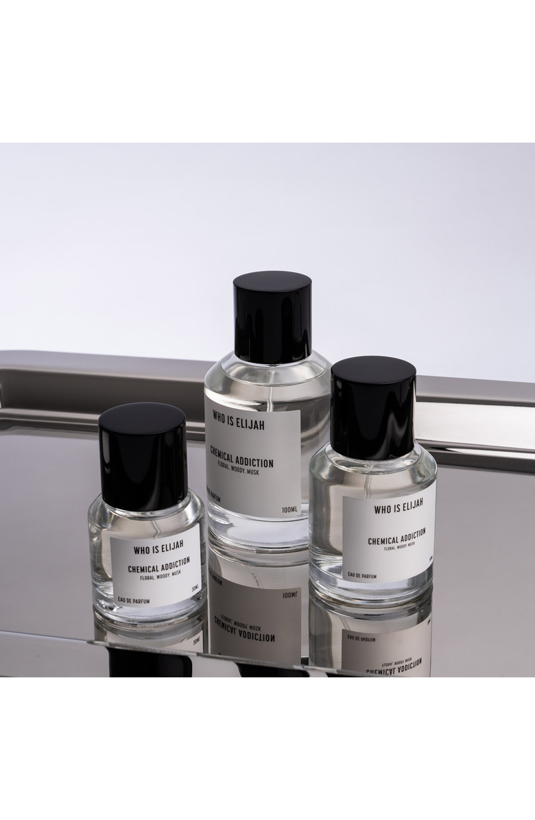 Who is Elijah Chemical Addiction - 50ml, Alternate, color, Chemical Addiction