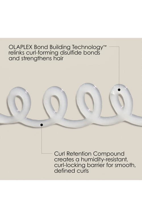 Olaplex No.10 Curl Defining Frizz Reducing Hair Gel 6.7 oz / 200 ml In No Color