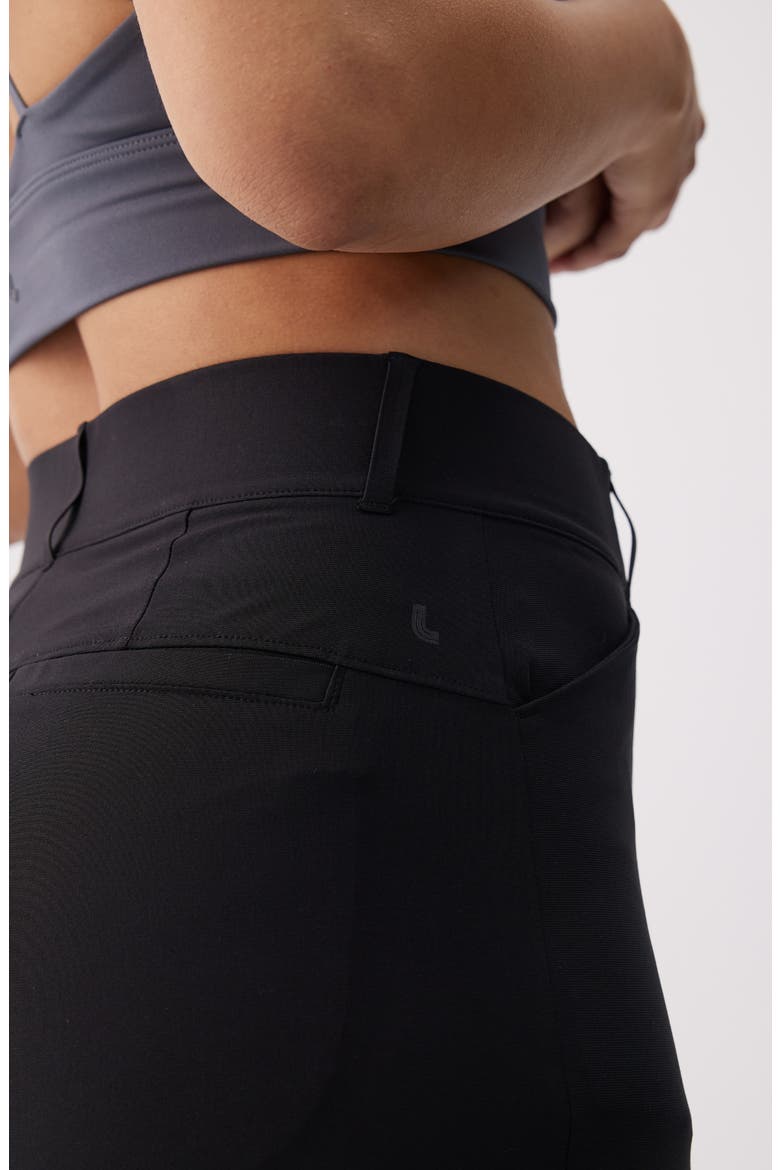 Momentum Travel Trousers, Alternate, color, BLACK