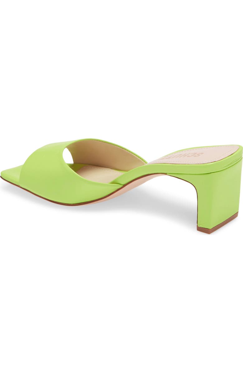 Schutz Queliana Slide Sandal, Alternate, color,