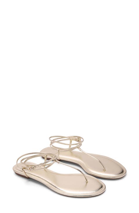 Ankle Strap Sandal (Women)