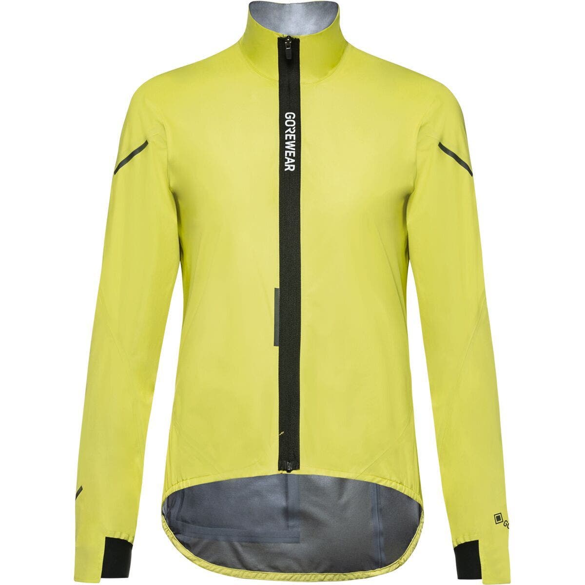 selected Lime Yellow
