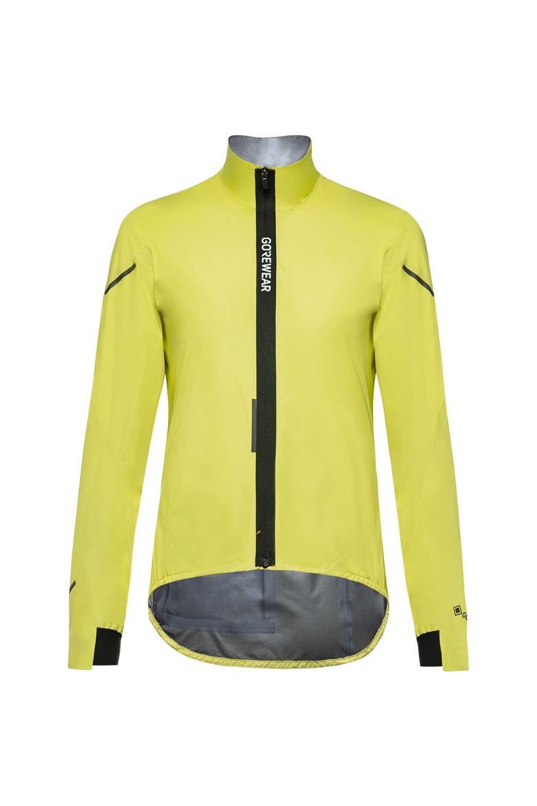 Spinshift Gore-Tex Jacket - Women's, Main, color, Lime Yellow