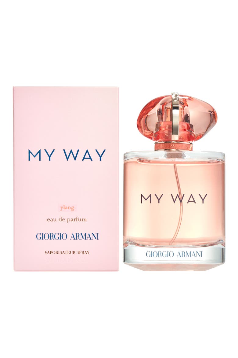 My Way Ylang Eau de Parfum, Alternate, color, NO COLOR