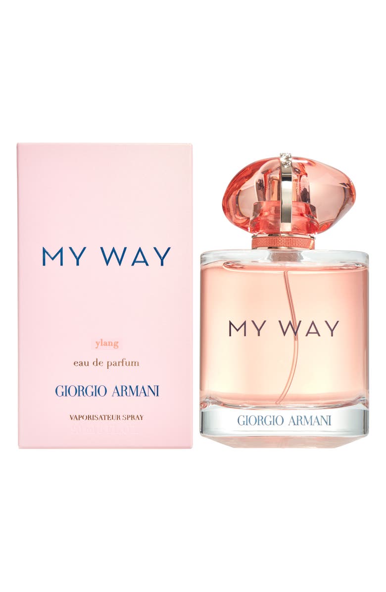Emporio Armani My Way Ylang Eau de Parfum, Alternate, color,