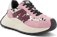 Steve Madden Supercampo Platform Sneaker