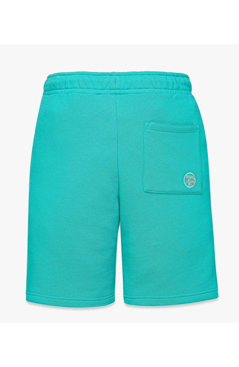 MCM X SNIPES Shorts, Alternate, color, White