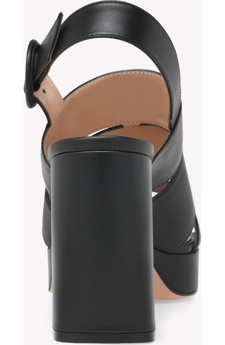 Gianvito Rossi Lyonne Sandals, Alternate, color,