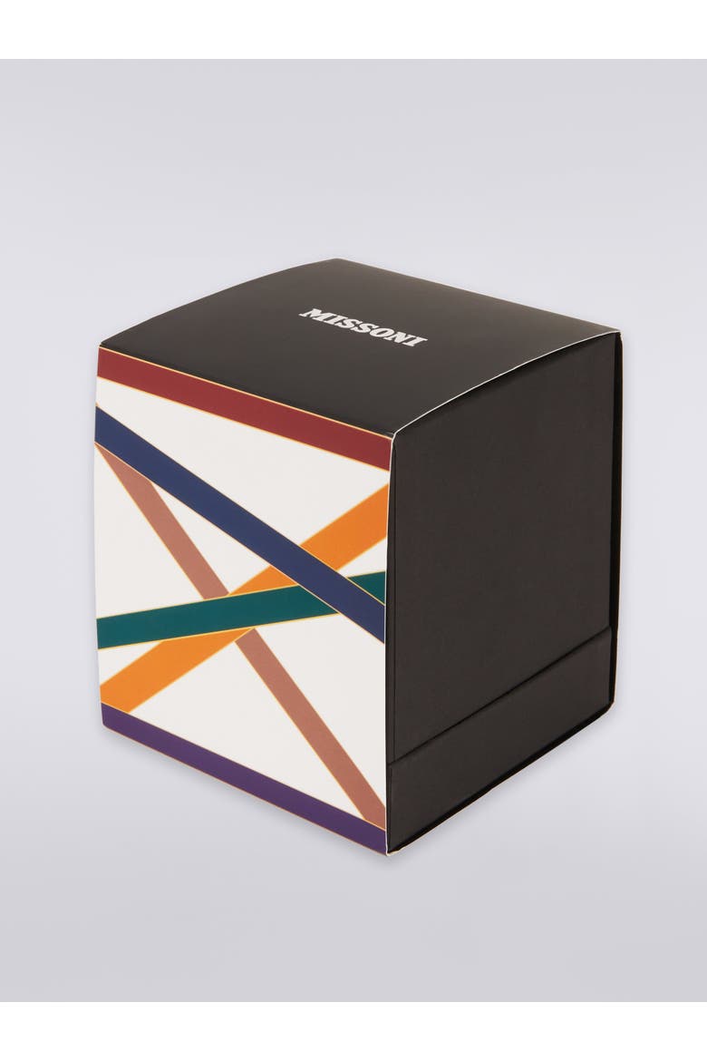 Nastri Scented Candle, Alternate, color, Multicoloured