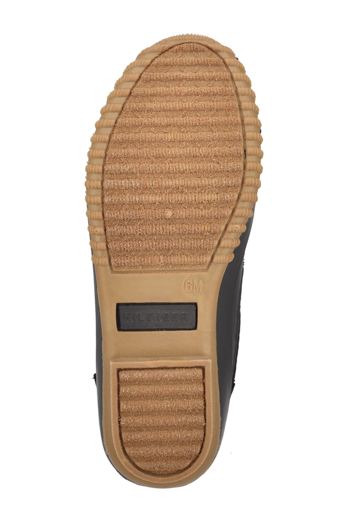 Tommy Hilfiger Rainah Faux Fur Lined Rain Boot, Alternate, color, 