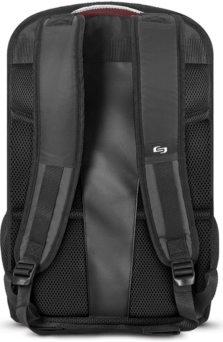 SOLO NEW YORK Draft Backpack, Alternate, color, Black