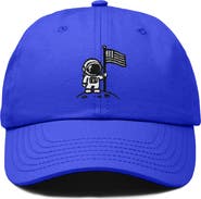 Dalix Moon Mission Dad Cap