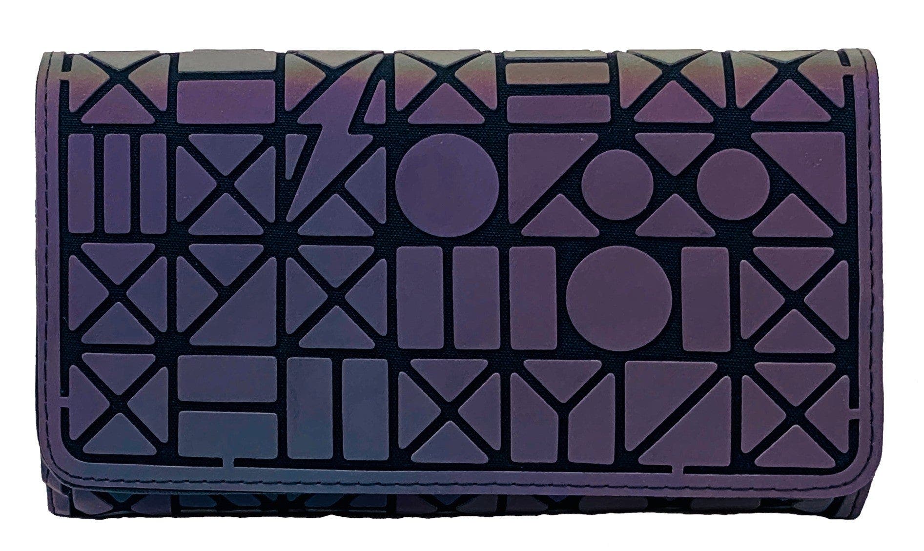 Yozuey Holographic Purse 