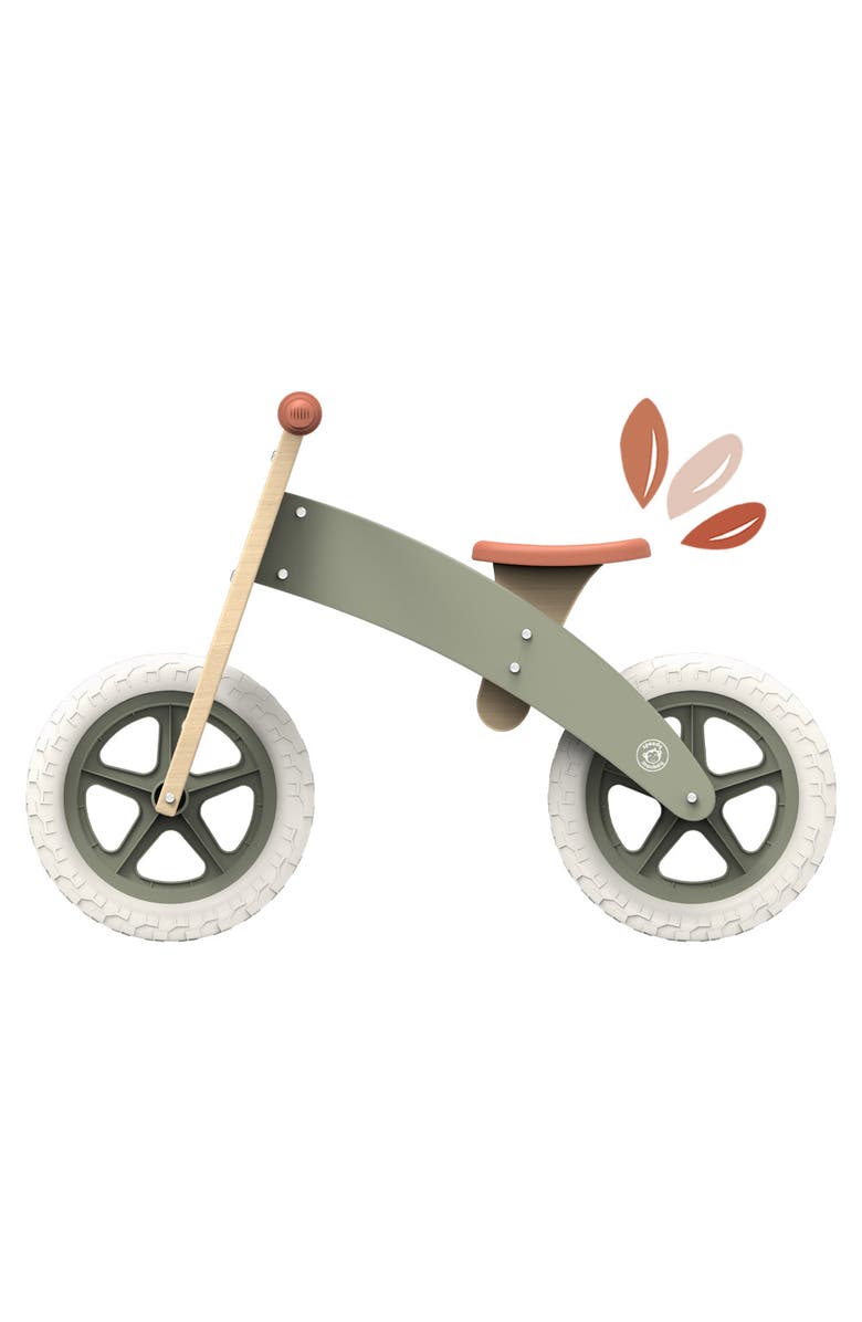 Speedy Monkey Balance Bike, Alternate, color, Multi