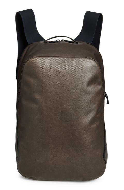 Anodic Nylon Twill Backpack