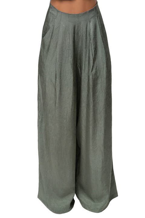 Sundown Wide Leg Pant