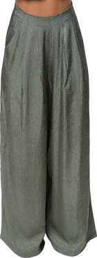 JLUXLABEL Sundown Wide Leg Pant