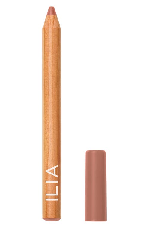 Ilia Lip Sketch Hydrating Crayon