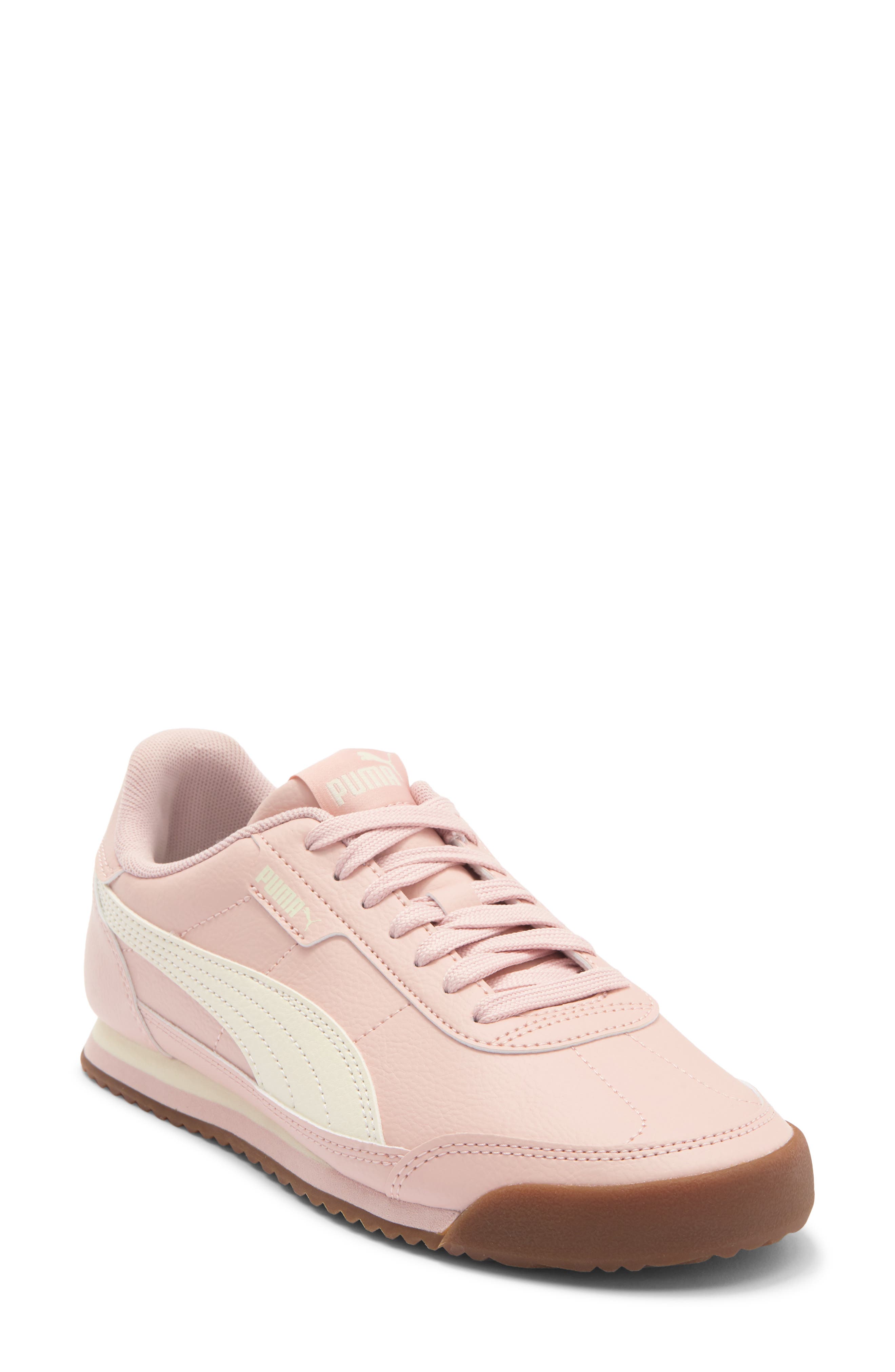  Rose Quartz/ Frosted Ivory