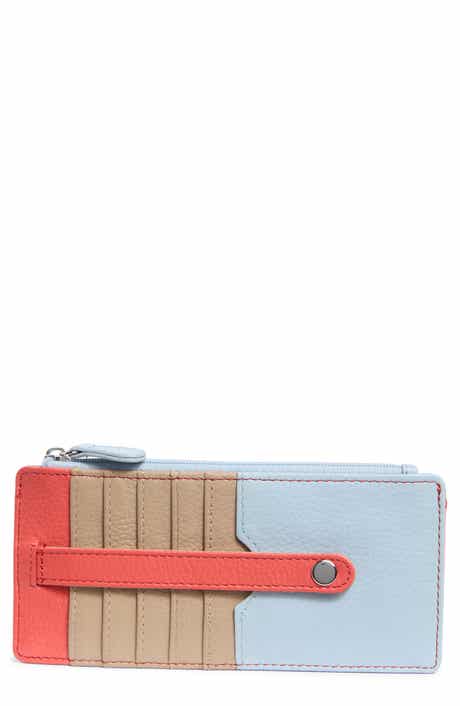 MUNDI SMALL LEATHER GOODS Slim Organizer Card Case