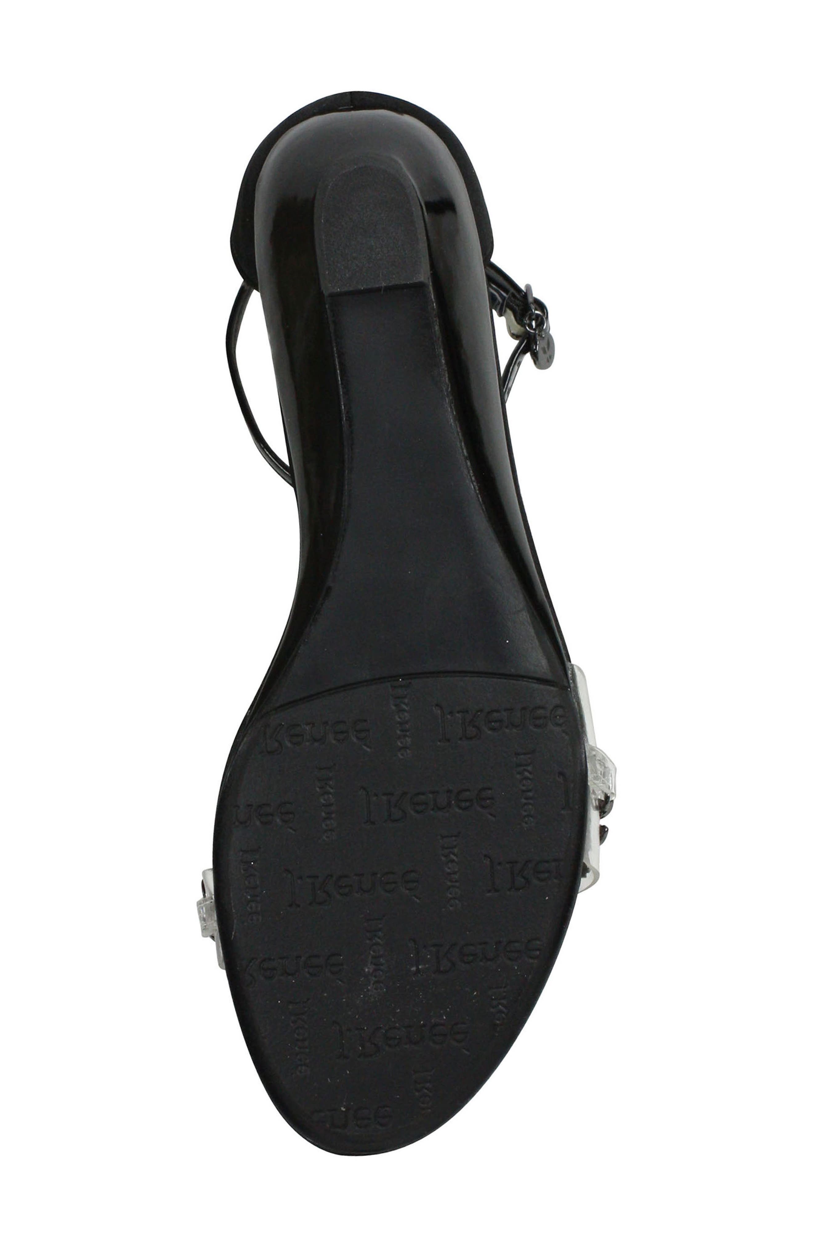 J. Reneé Evania Ankle Strap Sandal, Alternate, color, 