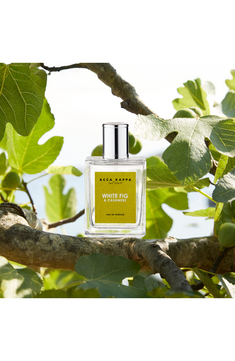 ACCA KAPPA White Fig & Cashmere Eau de Parfum, Alternate, color, White